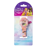 Disney Princess flashing LCD watch