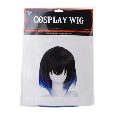 costume cosplay wig