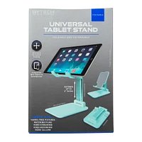 folding universal tablet stand