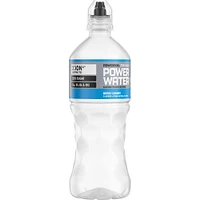 powerade® zero sugar berry cherry power water 20oz