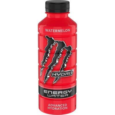 monster® watermelon hydro energy water 20oz