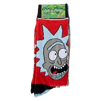 2-pack rick and morty™ crew socks