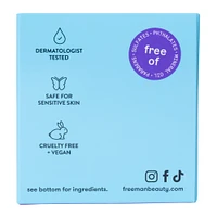 freeman® restorative moisture rich cream + overnight leave-on 1.7oz