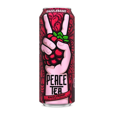peace tea® razzleberry iced tea