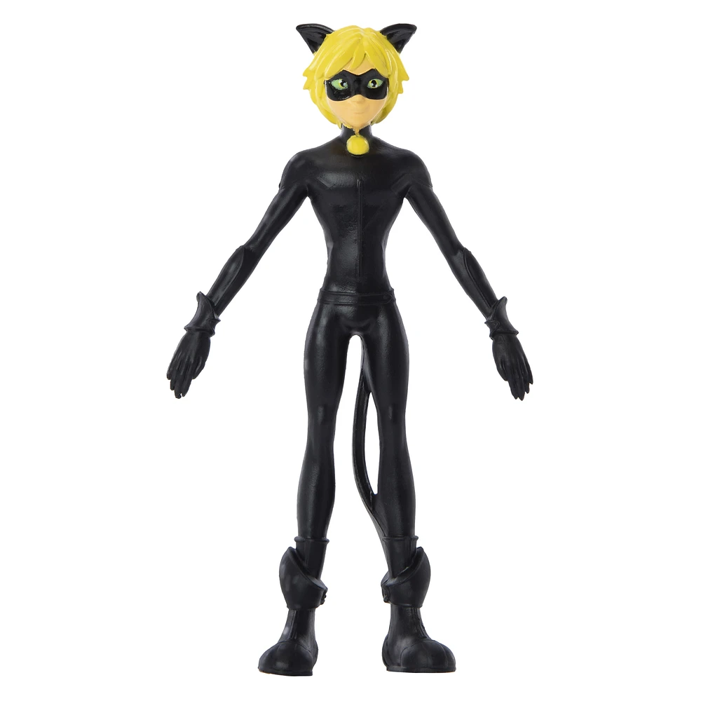 miraculous: tales of ladybug & cat noir™ bend-ems™ action figure