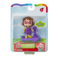 cocomelon™ jj & friends figure