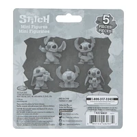Disney Stitch mini figures 5-piece set