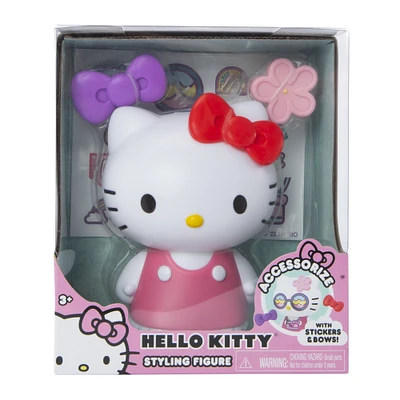 hello kitty® styling figure