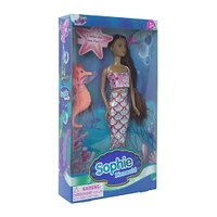 sophie mermaid doll