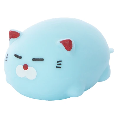takumo™ kawaii squishy kitty sensory toy
