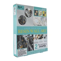 DIY Resin Pour Art Kit