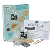 DIY Resin Pour Art Kit