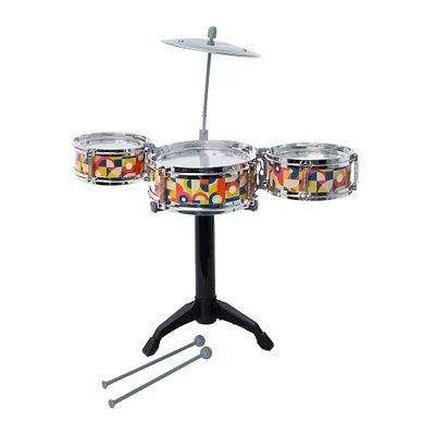 desktop drum set