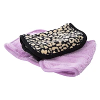 erase your face™ reusable makeup-removing towels 2-count