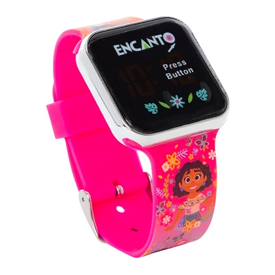 Disney Encanto LED watch