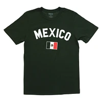 mexico graphic tee