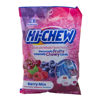 hi-chew™ berry mix fruit chew candy 3.17oz