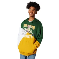 spongebob squarepants™ color block hoodie