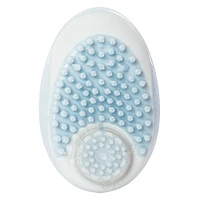 shampoo dispensing & massage pet brush