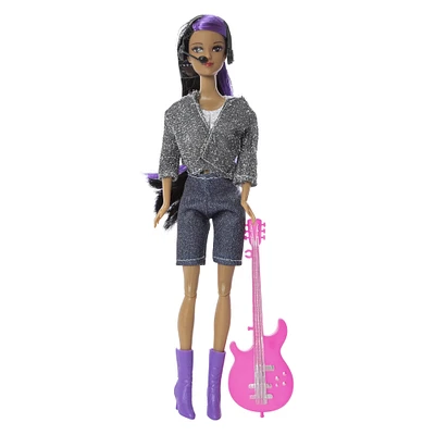 sophie rockstar doll