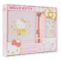 hello kitty® personalized planner kit