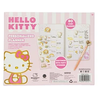 hello kitty® personalized planner kit