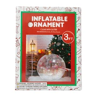 inflatable ornament 3ft