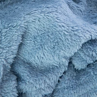 luxe collection sherpa blanket 50in x 60in