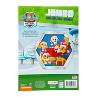 paw patrol™ holiday rescue jumbo coloring book