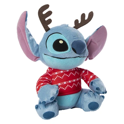 Disney Stitch christmas plush