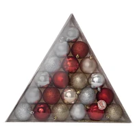 christmas ornament set 21-count