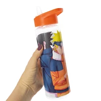 BPA-Free Anime Water Bottle 26oz