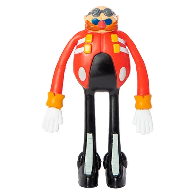 sonic the hedgehog™ bend-ems™ action figure