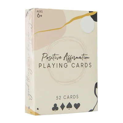 aesthetic playing cards 52-card deck