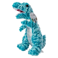 fuzzy dinosaur plush