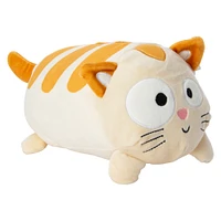 marshmallow cat plush 9in