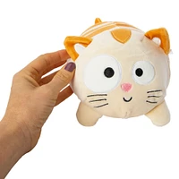 marshmallow cat plush 9in