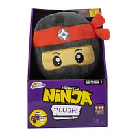 weighted ninja series 1 plush