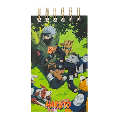 naruto™ top spiral notebook 3.5in x 6in