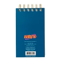 naruto™ top spiral notebook 3.5in x 6in