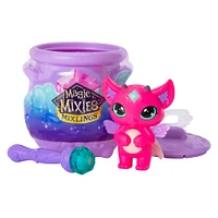 magic mixies™ mixlings collector’s cauldron surprise toy