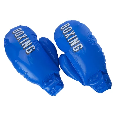 jumbo inflatable boxing gloves 19in, 1 pair