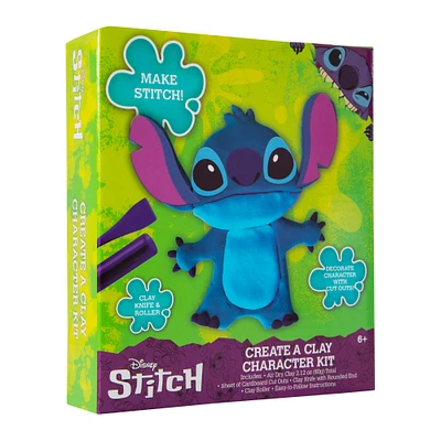 Disney Stitch create a clay character kit 2.12 oz