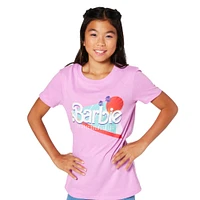 malibu barbie™ graphic tee