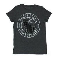 hocus pocus™ 'thackery binx' cat graphic tee