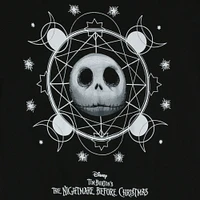 Disney The Nightmare Before Christmas Jack Skellington celestial graphic tee