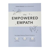 the empowered empath by kristen schwartz