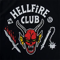 stranger things™ hellfire club graphic tee