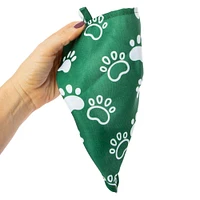 printed pet bandanas 2-pack