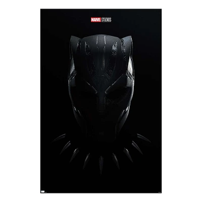 Marvel Black Panther poster